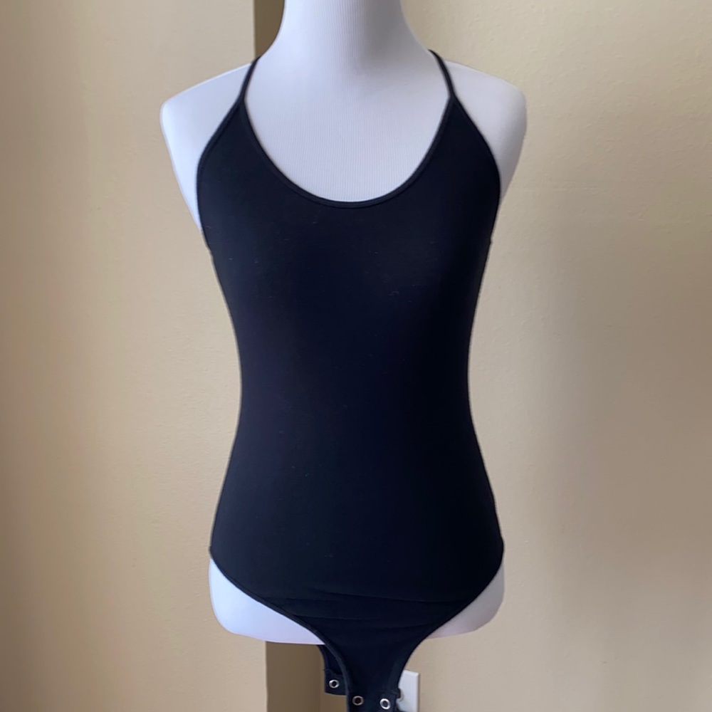 Black Body Suit - Picture 5 of 7